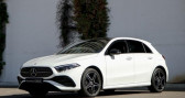 Annonce Mercedes Classe A occasion Hybride 250 e Hybrid EQ 163+109ch AMG Line 8G-DCT  MONACO