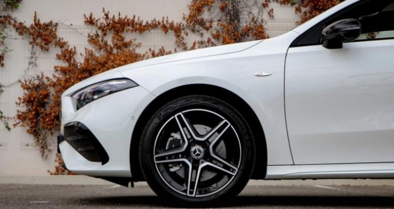 Mercedes Classe A 250 e Hybrid EQ 163+109ch Star Edition 8G-DCT 2025 - photo n°7 Mercedes Classe A 250 e Hybrid EQ 163+109ch Star Edition 8G-DCT  occasion à MONACO - photo n°7