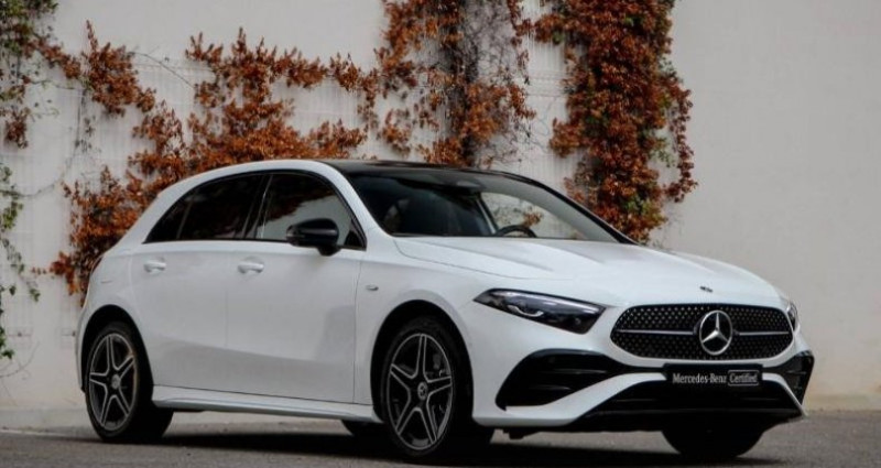 Mercedes Classe A 250 e Hybrid EQ 163+109ch Star Edition 8G-DCT 2025 - photo n°3 Mercedes Classe A 250 e Hybrid EQ 163+109ch Star Edition 8G-DCT  occasion à MONACO - photo n°3