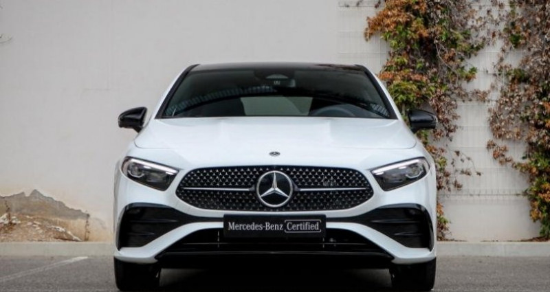 Mercedes Classe A 250 e Hybrid EQ 163+109ch Star Edition 8G-DCT 2025 - photo n°2 Mercedes Classe A 250 e Hybrid EQ 163+109ch Star Edition 8G-DCT  occasion à MONACO - photo n°2