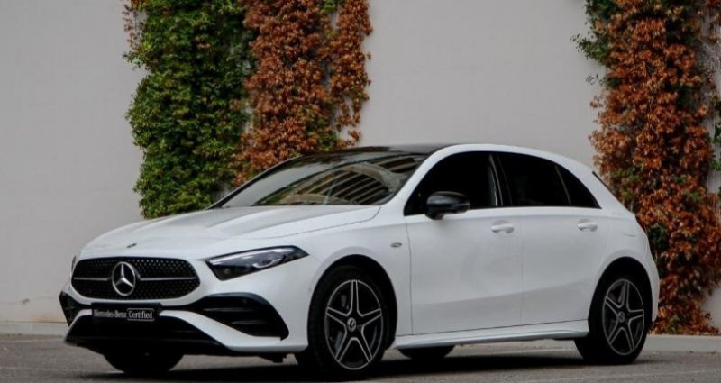 Mercedes Classe A 250 e Hybrid EQ 163+109ch Star Edition 8G-DCT 2025 - photo n°1 Mercedes Classe A 250 e Hybrid EQ 163+109ch Star Edition 8G-DCT  occasion à MONACO - photo n°1
