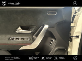 Mercedes Classe A 250 e Hybrid EQ AMG Line  occasion � Gi�res - photo n�17
