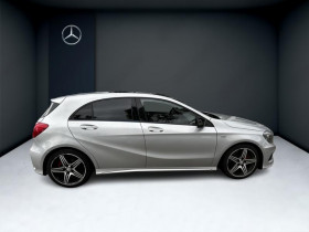 Mercedes Classe A 250 Sport 4MATIC Pack AMG Line Vers  occasion  Gires - photo n6