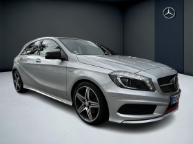 Mercedes Classe A 250 Sport 4MATIC Pack AMG Line Vers  occasion  Gires - photo n7