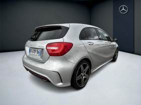 Mercedes Classe A 250 Sport 4MATIC Pack AMG Line Vers  occasion  Gires - photo n5