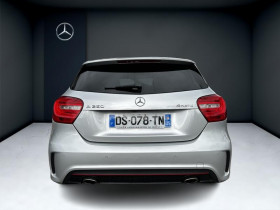 Mercedes Classe A 250 Sport 4MATIC Pack AMG Line Vers  occasion  Gires - photo n4