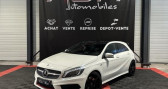 Mercedes Classe A 250 Version Sport 7G-DCT  2012 - annonce de voiture en vente sur Auto Sélection.com
