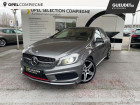 Mercedes Classe A occasion année 2014 boite Automatique Annonce Mercedes Classe A occasion Essence 250 Version Sport 7G-DCT à Compiègne