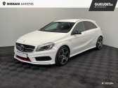 Mercedes Classe A occasion année 2014 boite Automatique Annonce Mercedes Classe A occasion Essence 250 Version Sport 7G-DCT à Amiens