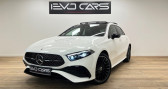 Annonce Mercedes Classe A occasion Hybride 250e 250 e 163+109 AMG Line Premium plus / Cam360 / TO / MUL  GLEIZE