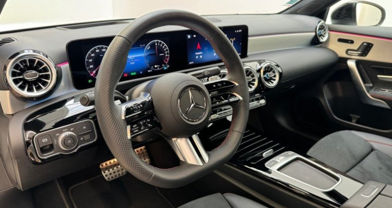 Mercedes Classe A 250e 250 e 163+109 AMG Line Premium plus / TO / MULTIBEAM /  2023 - photo n°7 Mercedes Classe A 250e 250 e 163+109 AMG Line Premium plus / TO / MULTIBEAM /   occasion à GLEIZE - photo n°7