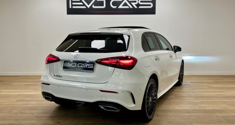 Mercedes Classe A 250e 250 e 163+109 AMG Line Premium plus / TO / MULTIBEAM /  2023 - photo n°3 Mercedes Classe A 250e 250 e 163+109 AMG Line Premium plus / TO / MULTIBEAM /   occasion à GLEIZE - photo n°3