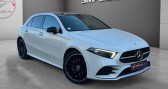 Annonce Mercedes Classe A occasion Electrique 250e 8G-DCT AMGLine/TOIT OUVRANT/SIEGE ELECTRIQUE MEMOIRE DE  Genay
