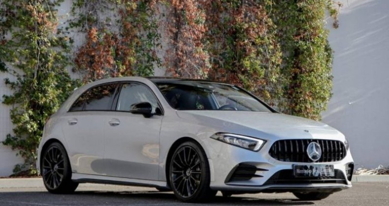 Mercedes Classe A 35 AMG 306ch 4Matic 7G-DCT Speedshift 19cv 2021 - photo n°3 Mercedes Classe A 35 AMG 306ch 4Matic 7G-DCT Speedshift 19cv  occasion à MONACO - photo n°3