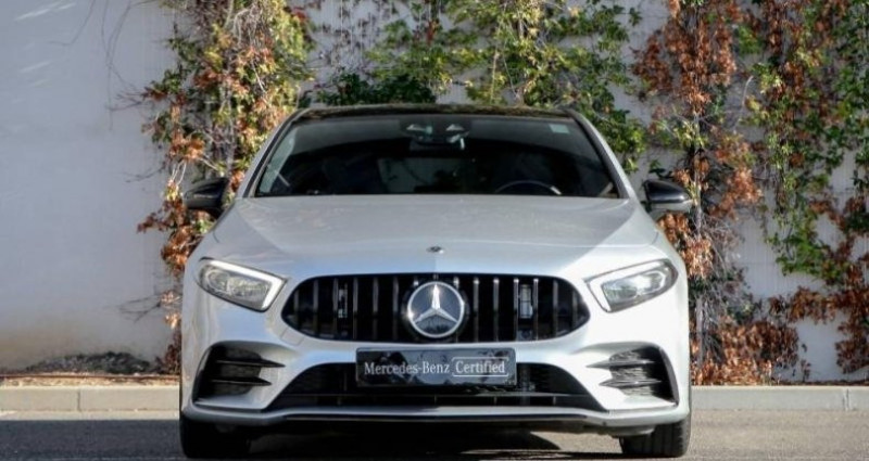 Mercedes Classe A 35 AMG 306ch 4Matic 7G-DCT Speedshift 19cv 2021 - photo n°2 Mercedes Classe A 35 AMG 306ch 4Matic 7G-DCT Speedshift 19cv  occasion à MONACO - photo n°2