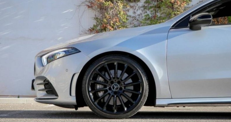 Mercedes Classe A 35 AMG 306ch 4Matic 7G-DCT Speedshift 19cv 2021 - photo n°7 Mercedes Classe A 35 AMG 306ch 4Matic 7G-DCT Speedshift 19cv  occasion à MONACO - photo n°7