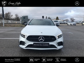 Mercedes Classe A 35 AMG 306ch 4Matic 7G-DCT Speedshift AMG 19cv  occasion  Gires - photo n6