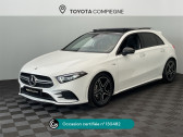 Mercedes Classe A occasion année 2021 boite Automatique Annonce Mercedes Classe A occasion Essence 35 AMG 306ch 4Matic 7G-DCT Speedshift AMG 19cv à Jaux
