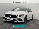 Mercedes Classe A occasion année 2019 boite Automatique Annonce Mercedes Classe A occasion Essence 35 AMG 306ch 4Matic 7G-DCT Speedshift AMG à Clermont