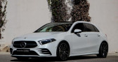 Mercedes Classe A occasion année 2020 boite Automatique Annonce Mercedes Classe A occasion Essence 35 AMG 306ch 4Matic 7G-DCT Speedshift à MONACO