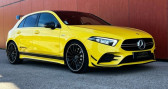 Mercedes Classe A occasion année 2019 boite Automatique Annonce Mercedes Classe A occasion Essence 35 AMG 306CH 4MATIC 7G-DCT SPEEDSHIFT à PERPIGNAN