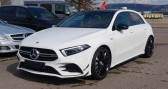 Mercedes Classe A occasion année 2019 boite Automatique Annonce Mercedes Classe A occasion Essence 35 AMG 306ch 4Matic 7G à La Courneuve