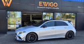 Mercedes Classe A 35 AMG 306ch 4MATIC AERO-SUIVI MERCEDES-VOLANT PERF-IMMAT FR  2019 - annonce de voiture en vente sur Auto Sélection.com