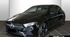Mercedes Classe A occasion Noir année 2019 boite Automatique Annonce Mercedes Classe A occasion Essence 35 AMG 4MATIC à Montévrain