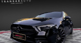 Mercedes Classe A occasion année 2019 boite Automatique Annonce Mercedes Classe A occasion Essence 35 AMG 7G-DCT Speedshift - 1ère main - Véhicule français à Le Cannet