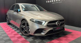 Mercedes Classe A 35 AMG 7G-DCT Speedshift 4Matic SECONDE MAIN SUIVI COMPLET R   Lesmnils 54