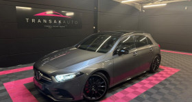 Mercedes Classe A occasion 2022 mise en vente &agrave; Lens par le garage TRANSAKAUTO LENS - photo n&deg;1