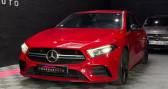 Mercedes Classe A 35 Mercedes-AMG 7G-DCT Speedshift AMG 4Matic  2019 - annonce de voiture en vente sur Auto S&eacute;lection.com