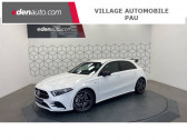 Mercedes Classe A occasion année 2019 boite Automatique Annonce Mercedes Classe A occasion Essence 35 Mercedes-AMG 7G-DCT Speedshift AMG 4Matic à LONS