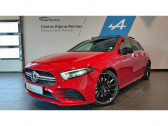 Mercedes Classe A occasion année 2019 boite Automatique Annonce Mercedes Classe A occasion Essence 35 Mercedes-AMG 7G-DCT Speedshift AMG 4Matic à SAINT-GREGOIRE