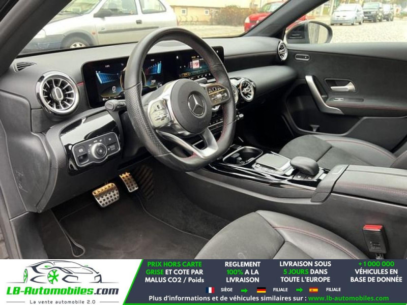 Mercedes Classe A 35 Mercedes-AMG BVA 4-Matic  occasion � Beaupuy - photo n�5