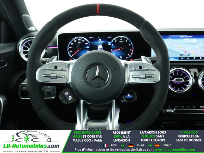 Mercedes Classe A 35 Mercedes-AMG BVA 4-Matic  occasion � Beaupuy - photo n�10