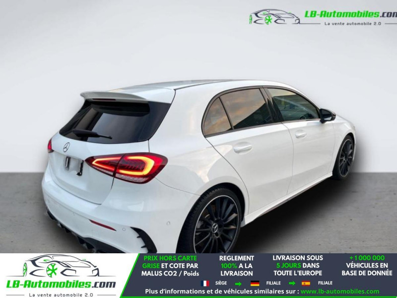 Mercedes Classe A 35 Mercedes-AMG BVA 4-Matic  occasion � Beaupuy - photo n�3