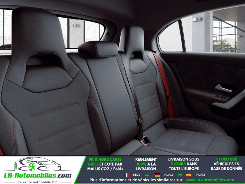 Mercedes Classe A 35 Mercedes-AMG BVA 4-Matic  occasion � Beaupuy - photo n�4