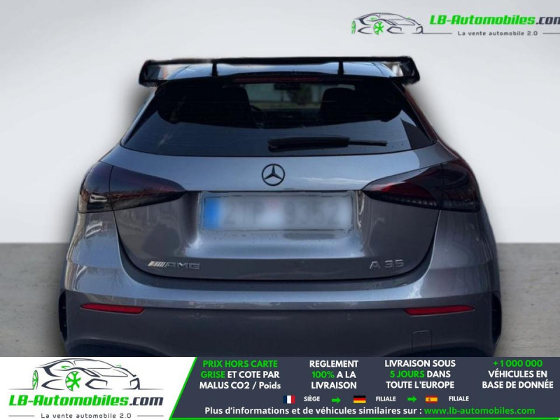 Mercedes Classe A 35 Mercedes-AMG BVA 4-Matic  occasion � Beaupuy - photo n�3