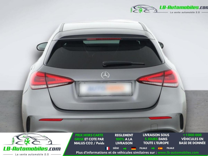 Mercedes Classe A 35 Mercedes-AMG BVA 4-Matic  occasion � Beaupuy - photo n�7