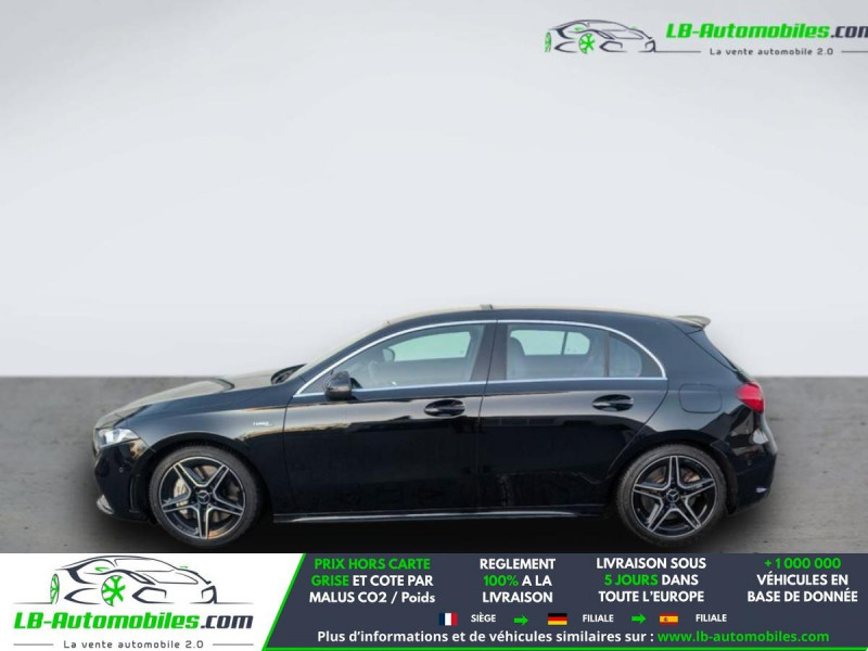 Mercedes Classe A 35 Mercedes-AMG BVA 4-Matic  occasion � Beaupuy - photo n�5