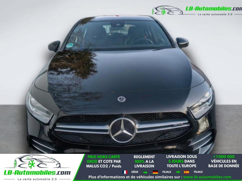 Mercedes Classe A 35 Mercedes-AMG BVA 4-Matic  occasion � Beaupuy - photo n�4