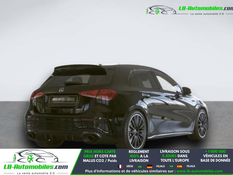Mercedes Classe A 35 Mercedes-AMG BVA 4-Matic  occasion � Beaupuy - photo n�2