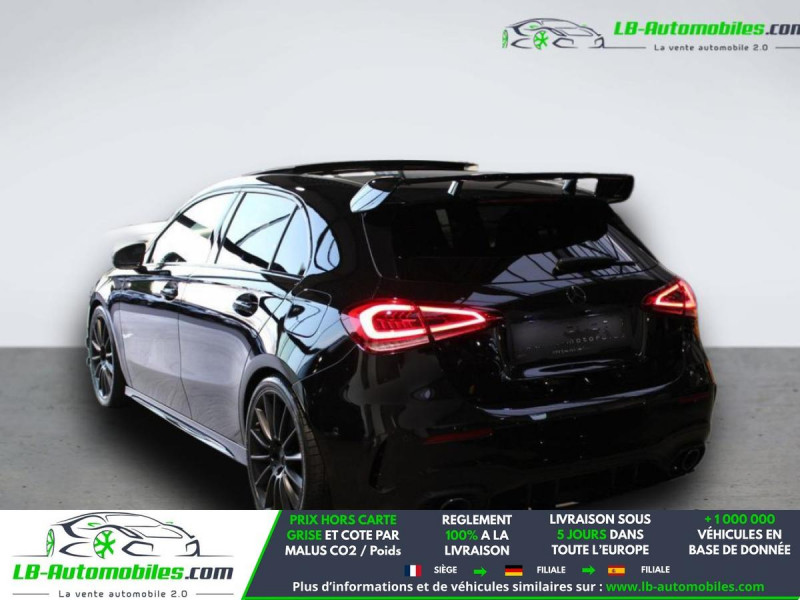Mercedes Classe A 35 Mercedes-AMG BVA 4-Matic  occasion � Beaupuy - photo n�2