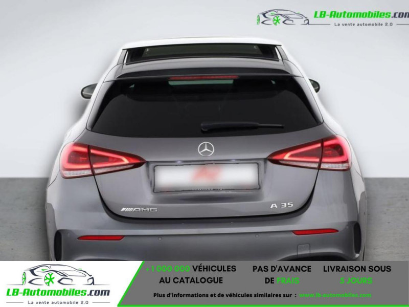Mercedes Classe A 35 Mercedes-AMG BVA 4-Matic  occasion � Beaupuy - photo n�4