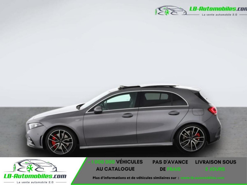 Mercedes Classe A 35 Mercedes-AMG BVA 4-Matic  occasion � Beaupuy - photo n�3