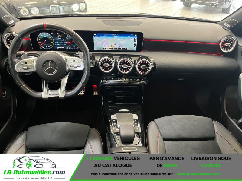 Mercedes Classe A 35 Mercedes-AMG BVA 4-Matic  occasion � Beaupuy - photo n�3