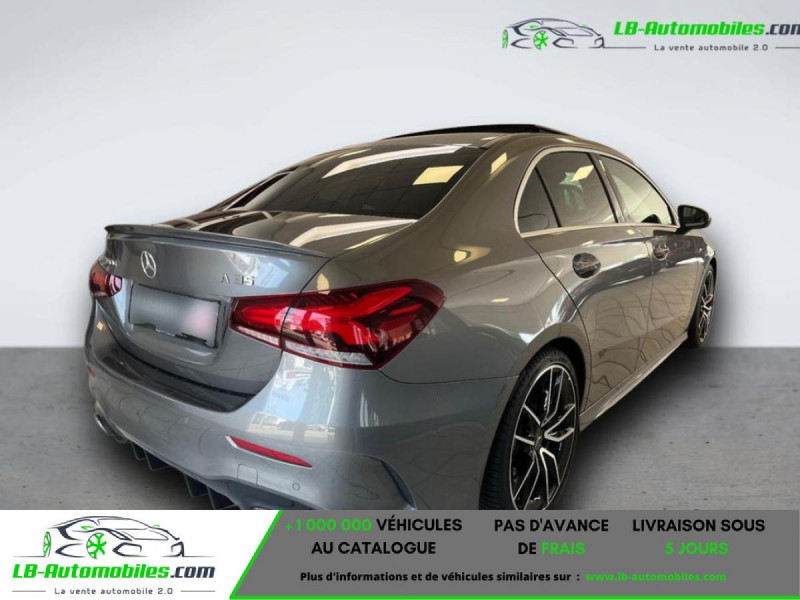 Mercedes Classe A 35 Mercedes-AMG BVA 4-Matic  occasion � Beaupuy - photo n�4