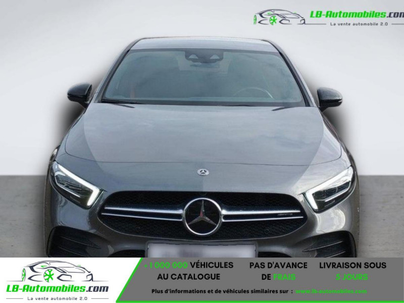 Mercedes Classe A 35 Mercedes-AMG BVA 4-Matic  occasion � Beaupuy - photo n�5