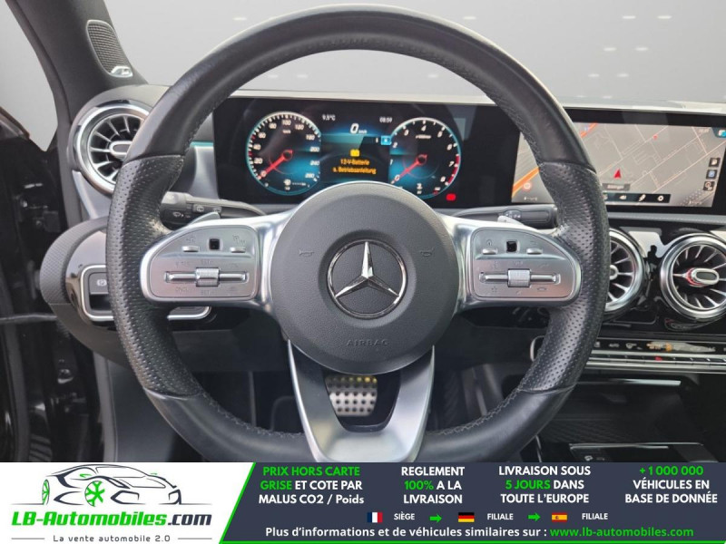 Mercedes Classe A 35 Mercedes-AMG BVA 4-Matic  occasion � Beaupuy - photo n�5